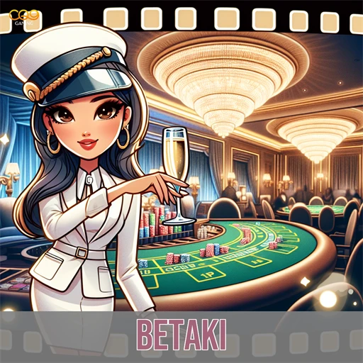 Login no Betaki: Segurança e Diversão em Cada Acesso