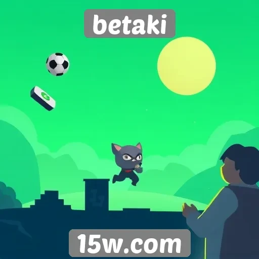 Tendências de jogos online no Betaki