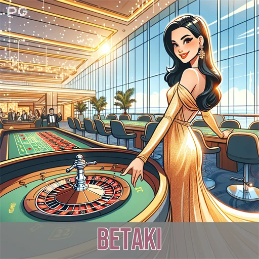 betaki Métodos de Pagamento