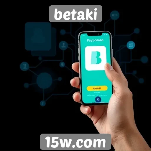 Impacto das tecnologias de pagamento no Betaki