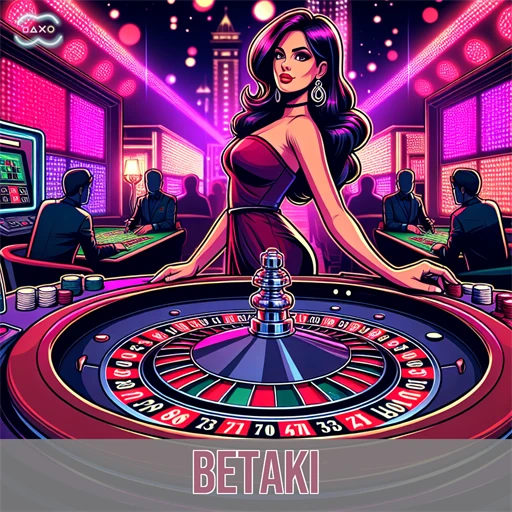 Plataforma Betaki: Uma Experiência de Jogo Inigualável