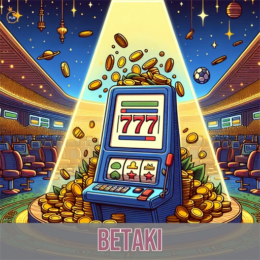 Slots Encantados: Uma Viagem Pelas Melhores Máquinas do Betaki